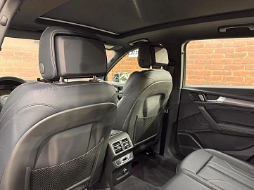 Audi Q5, 2025г, полный привод, робот