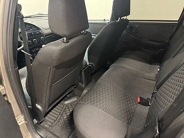 Lada (ВАЗ) Niva Travel, 2022г, полный привод, механика