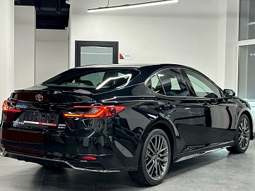 Toyota Camry, 2024г, передний привод, вариатор