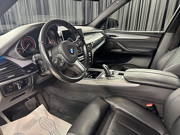 BMW X5, 2016г., полный привод, автомат