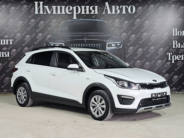 Kia , 2020г., передний привод, автомат