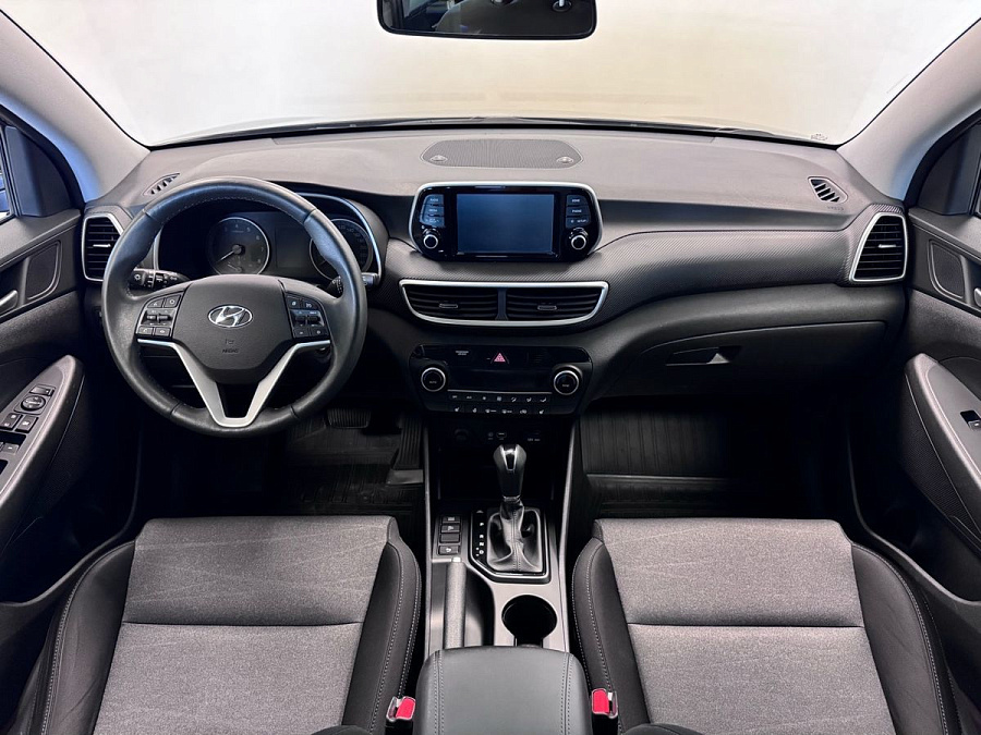 Hyundai , 2019г., передний привод, автомат