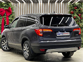 Honda Pilot, 2018г., передний привод, автомат