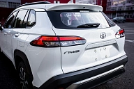 Toyota Frontlander, 2023г., передний привод, вариатор