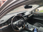 Lexus ES, 2015г., передний привод, автомат
