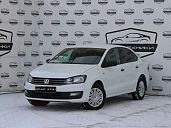 Volkswagen Polo, 2019г., передний привод, механика