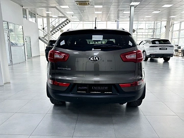 Kia Sportage, 2013г, передний привод, автомат
