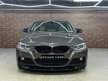 BMW 3 серии, 2013г, задний привод, автомат