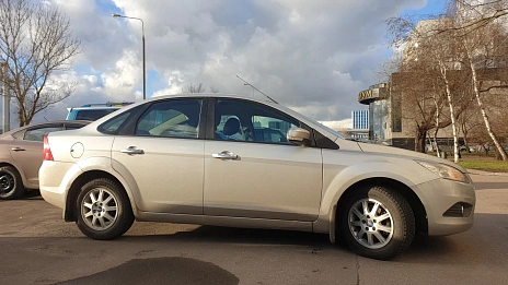 Ford Focus, 2008г, передний привод, механика
