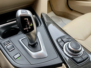 BMW 3 серии, 2013г, полный привод, автомат
