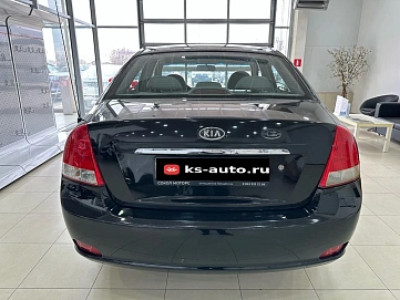 Kia Cerato, 2007г, передний привод, механика