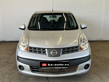 Nissan Note, 2007г., передний привод, механика