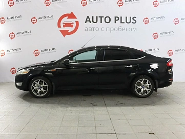 Ford Mondeo, 2009г, передний привод, механика