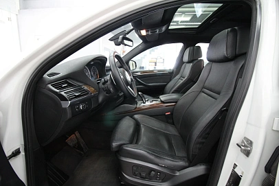 BMW X6, 2011г., полный привод, автомат