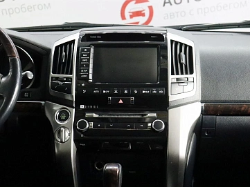 Toyota Land Cruiser, 2014г, полный привод, автомат