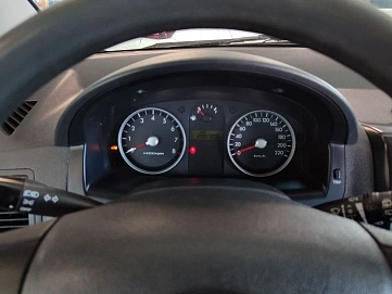 Hyundai Getz, 2008г, передний привод, автомат