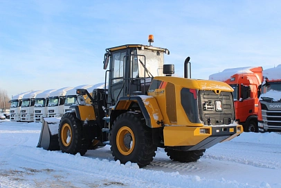 LiuGong 842H, 2024г