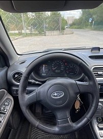 Subaru Impreza, 2006г, полный привод, автомат