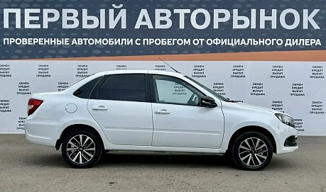 Lada (ВАЗ) Granta, 2024г., передний привод, механика