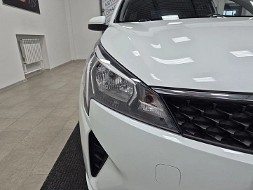 Kia Rio, 2020г, передний привод, механика