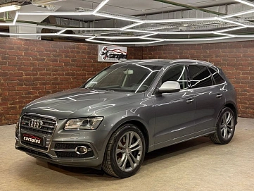 Audi SQ5, 2014г, полный привод, автомат