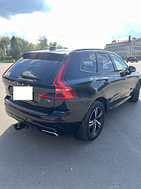 Volvo XC60, 2021г, полный привод, автомат