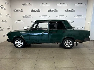 Lada (ВАЗ) 2107, 1998г, передний привод, механика