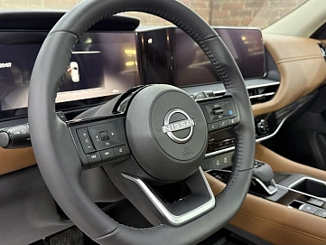 Nissan , 2025г., полный привод, автомат