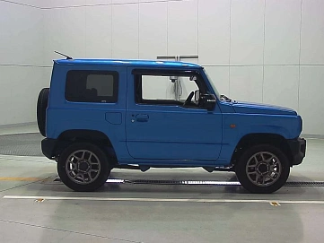 Suzuki Jimny, 2022г, полный привод, автомат