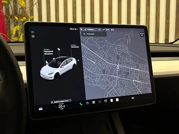 Tesla Model 3, 2021г, полный привод, автомат