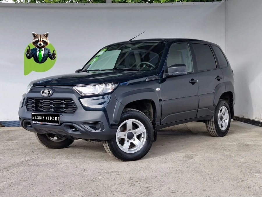 Lada (ВАЗ) , 2024г., полный привод, механика