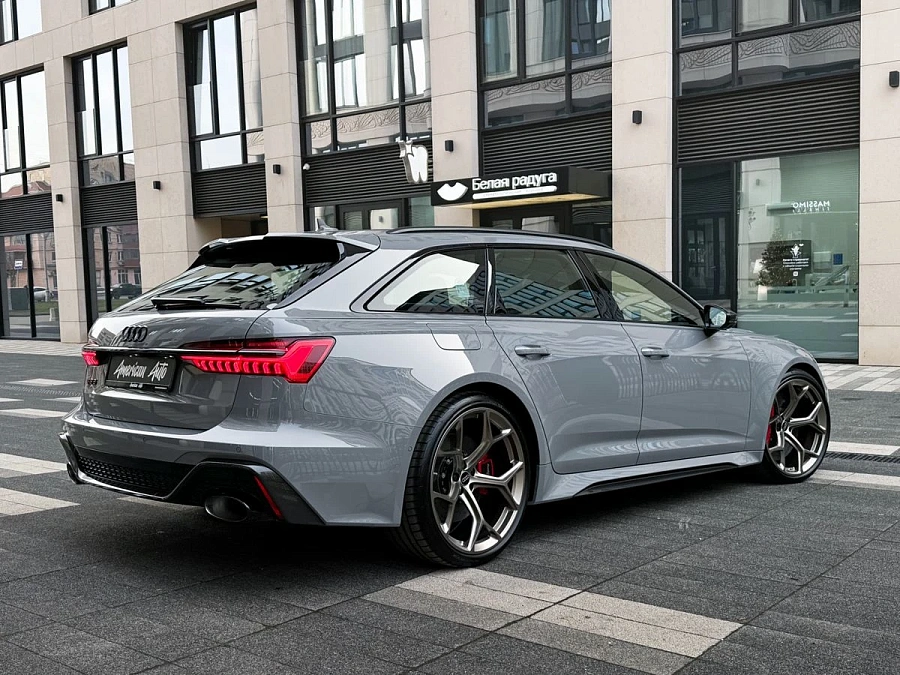 Audi RS 6, 2025г., полный привод, автомат