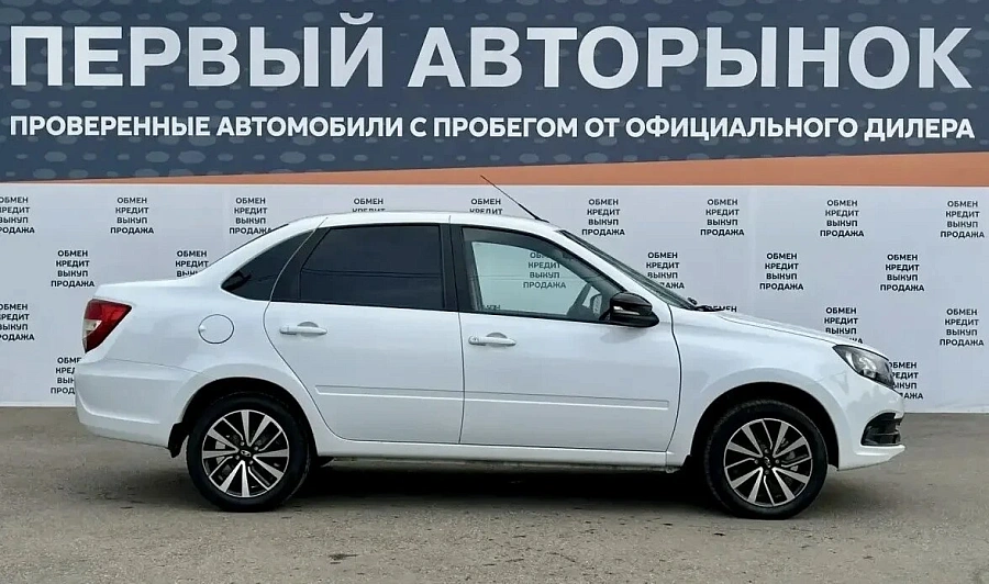 Lada (ВАЗ) Granta, 2024г., передний привод, механика