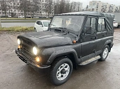 УАЗ 3151, 2011г., полный привод, механика