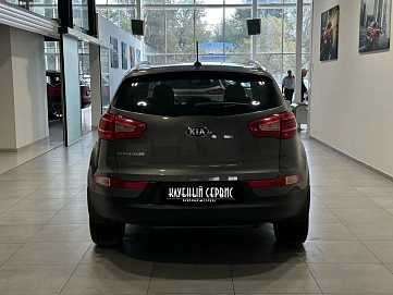 Kia Sportage, 2013г, полный привод, автомат