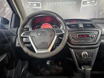 Lifan X50, 2018г, передний привод, вариатор