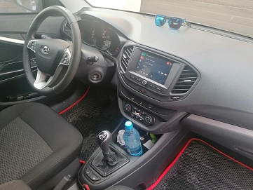 Lada (ВАЗ) Vesta, 2021г, передний привод, механика