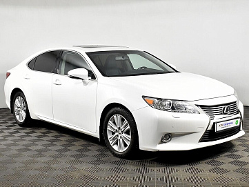 Lexus ES, 2013г, передний привод, автомат