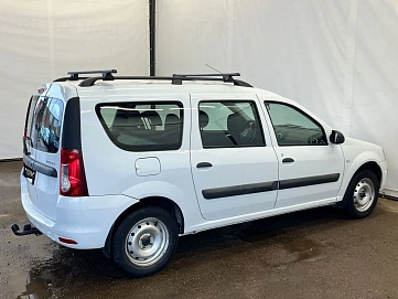 Lada (ВАЗ) Largus, 2018г, передний привод, механика