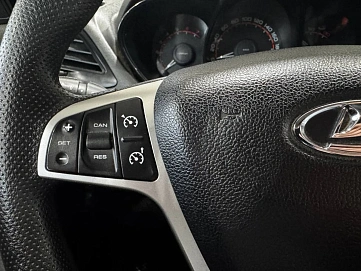 Lada (ВАЗ) Vesta, 2019г, передний привод, механика