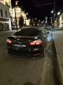 Ford Mondeo, 2009г, передний привод, механика