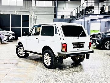 Lada (ВАЗ) , 2015г., полный привод, механика