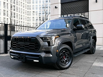 Toyota Sequoia, 2025г, полный привод, автомат