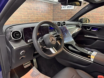 Mercedes-Benz GLC, 2025г, полный привод, автомат