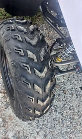 Motoland ATV 200 Shark, 2025г, Задний привод, Вариатор