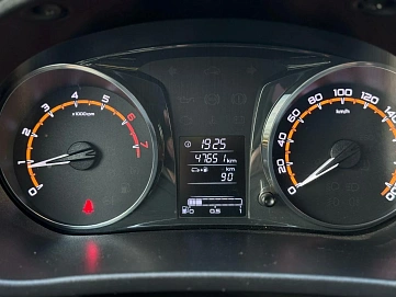 Lada (ВАЗ) Granta, 2020г, передний привод, механика