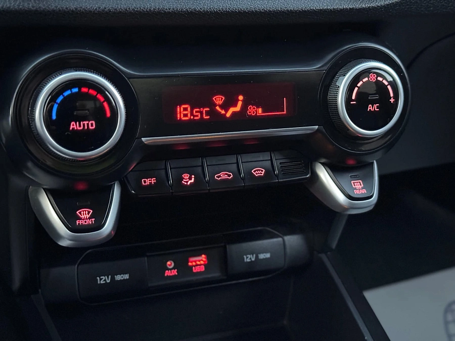 Kia Rio, 2017г., передний привод, автомат