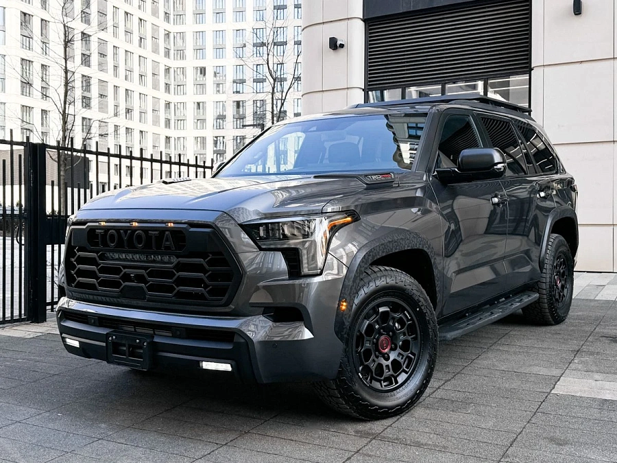 Toyota Sequoia, 2025г., полный привод, автомат