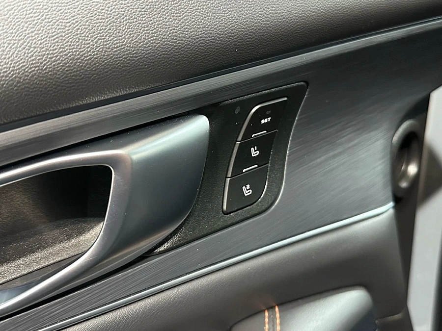 Changan UNI-K, 2024г., полный привод, автомат