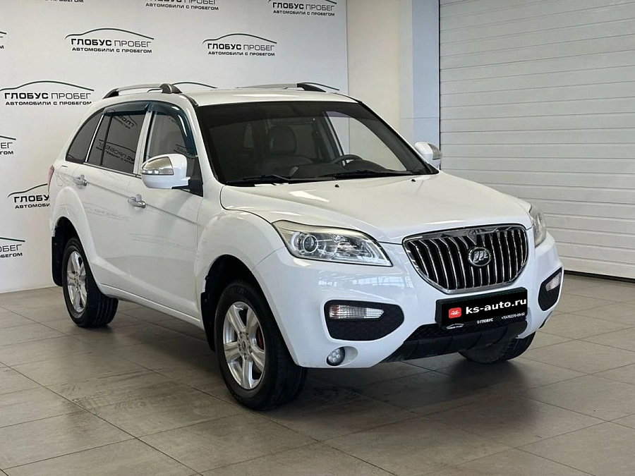Lifan X60, 2015г., передний привод, механика